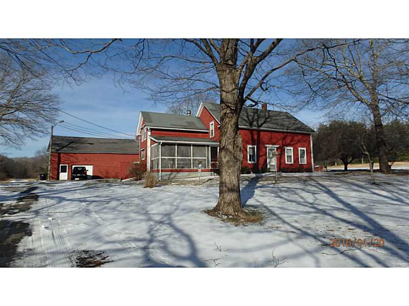 120 Richardson Road Coventry, RI 02816 - Photo 1 of 25 Exterior Front.