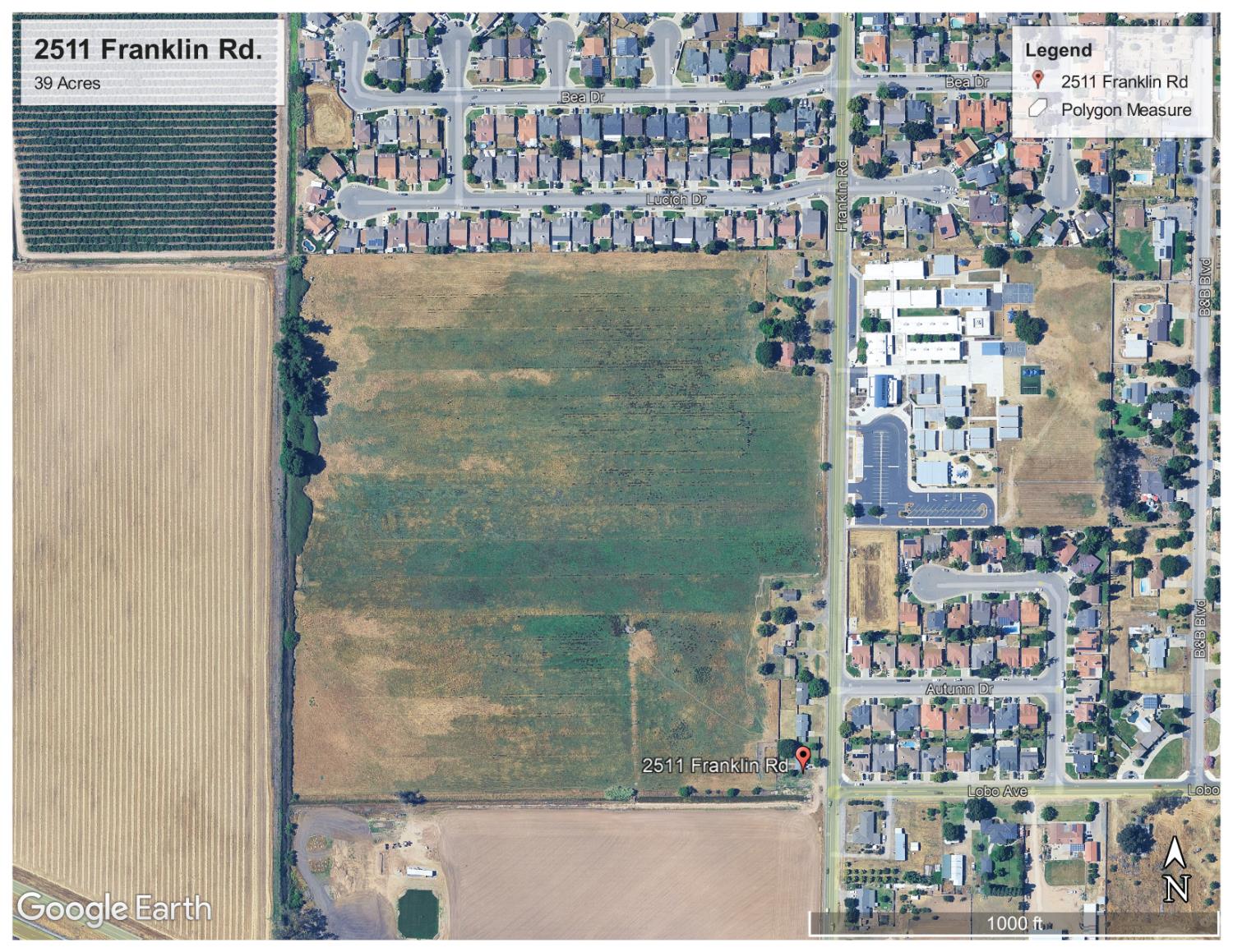2511 Franklin Road Merced, CA 95348 - Photo 1 of 15