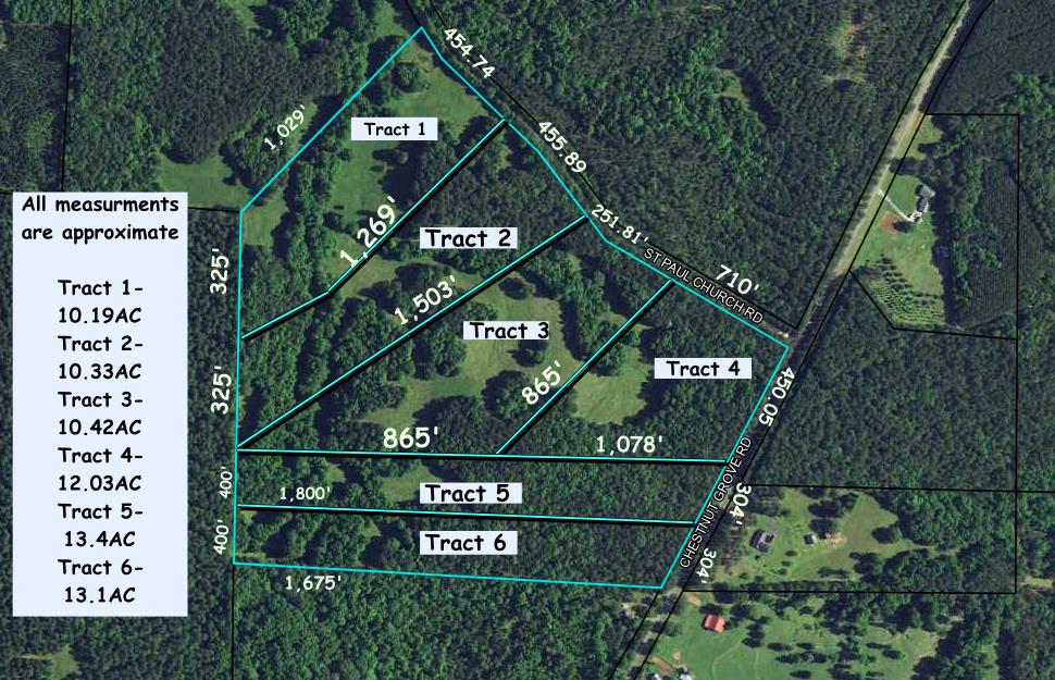 1-0 St Paul Church Road Shiloh, GA 31826 - Photo 28 of 28 unknown