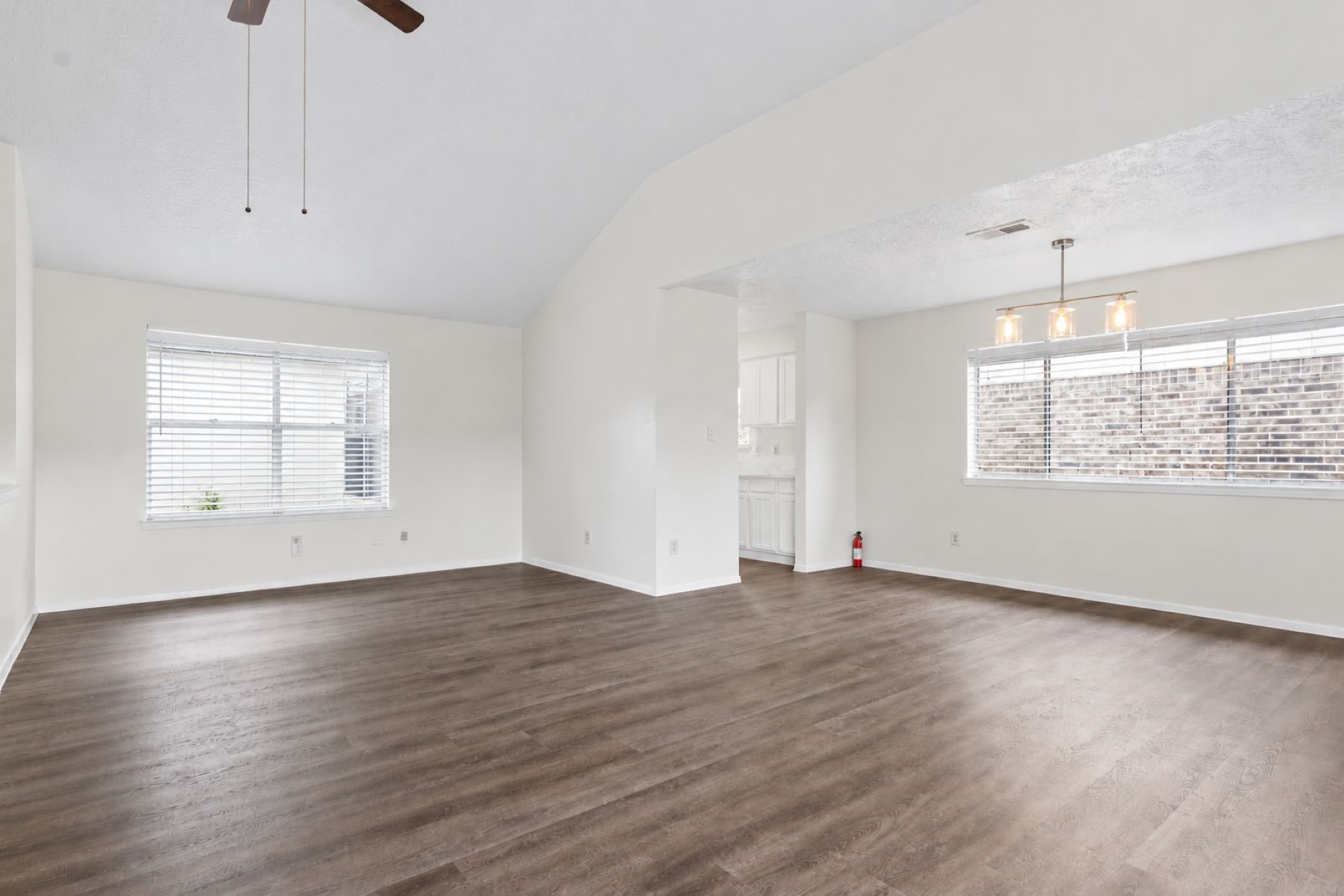 10411 Rabbit Oak Drive Houston, TX 77065 - Photo 9 of 21 Spacious, open-concept living and dining area with abundant natural light.