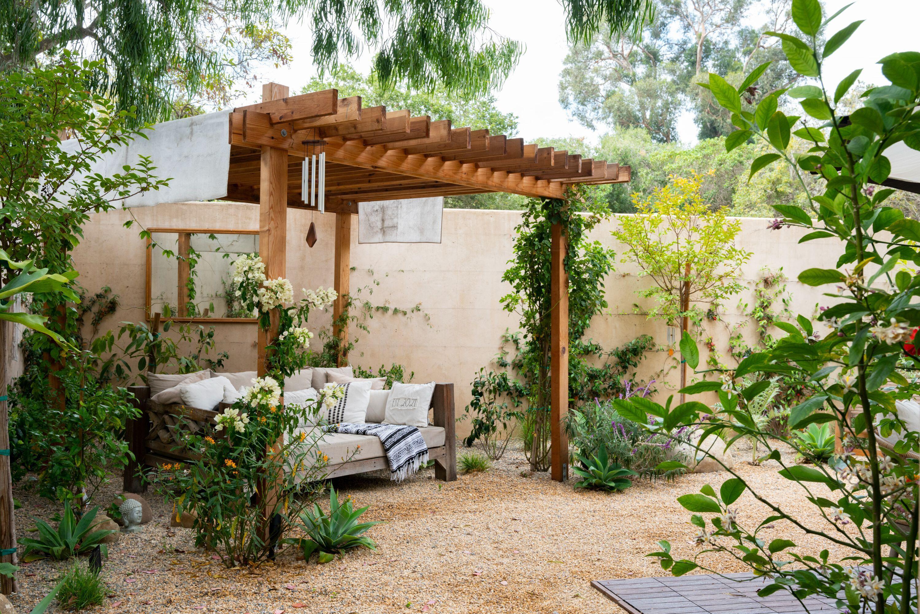 81 Depot Road Santa Barbara, CA 93108 - Photo 6 of 21 a front view of a house with a yard