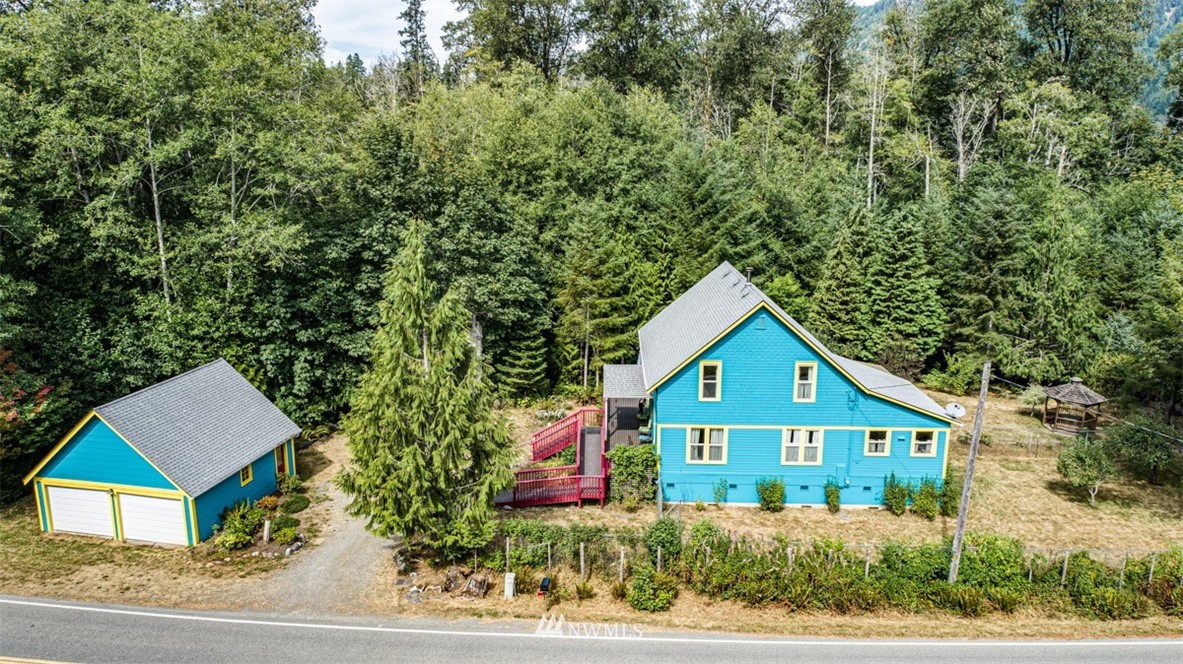 550 Olympic Hot Springs Road Port Angeles, WA 98363 - Photo 1 of 40 Gallery Image 1
