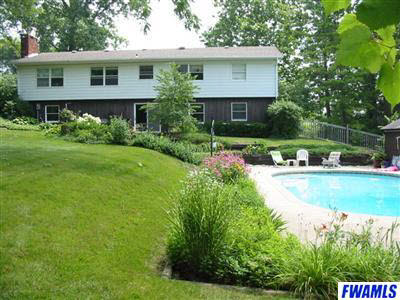 7908 Amber Road Fort Wayne, IN 46814 - Photo 1 of 19