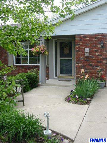 7908 Amber Road Fort Wayne, IN 46814 - Photo 3 of 19