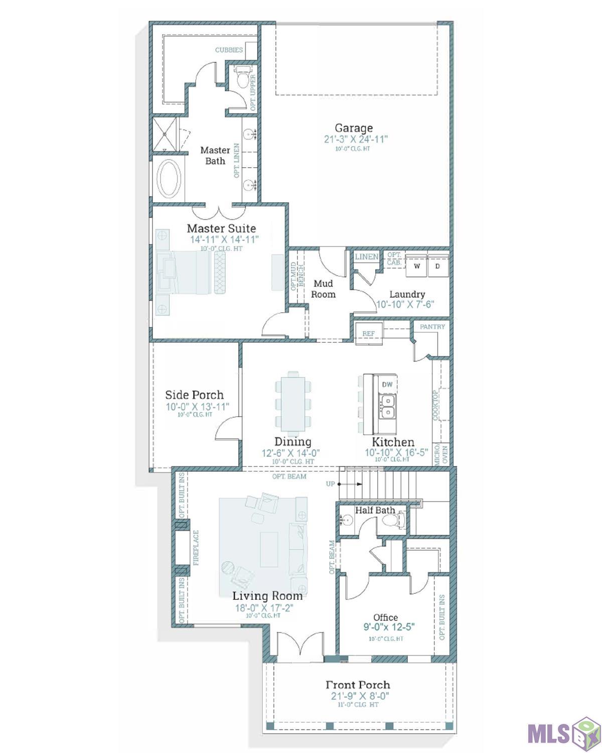 2507 Ebb Avenue Baton Rouge, LA 70810 - Photo 3 of 19 Gallery Image 3
