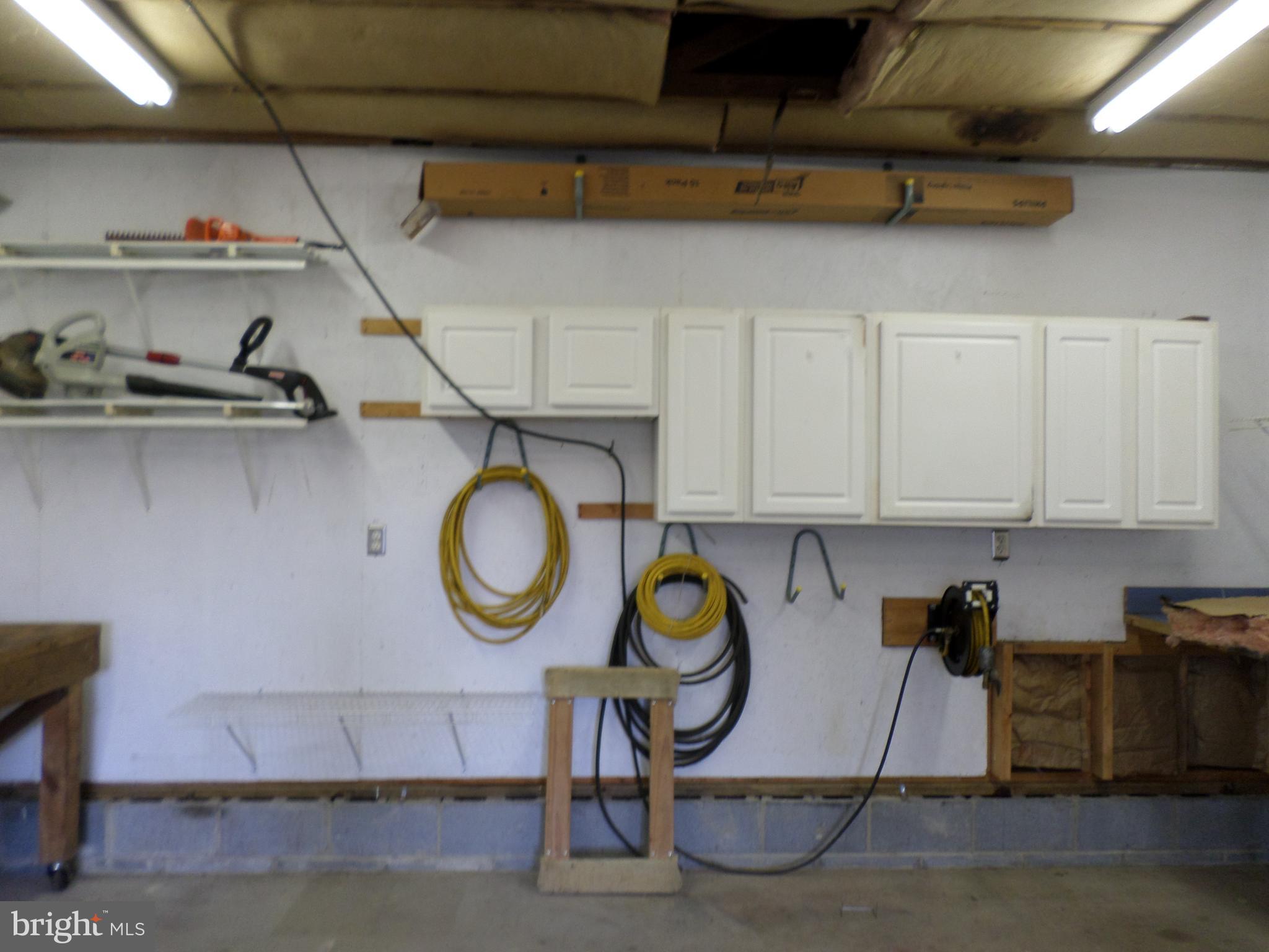 2806 Wakefield Street Colonial Beach, VA 22443 - Photo 32 of 39 Garage view