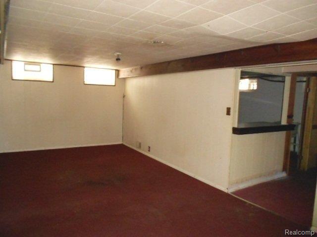 759 Patterson Court Inkster, MI 48141 - Photo 13 of 14 261-866836-basement2.JPG