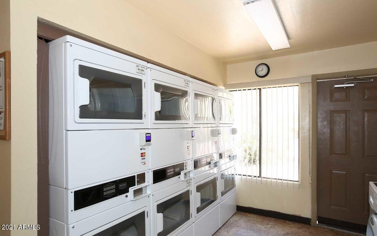 4950 North Miller Road, Unit 223 Scottsdale, AZ 85251 - Photo 23 of 25 miller laundry (2)