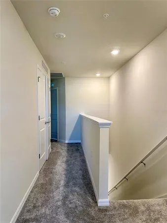 a view of hallway