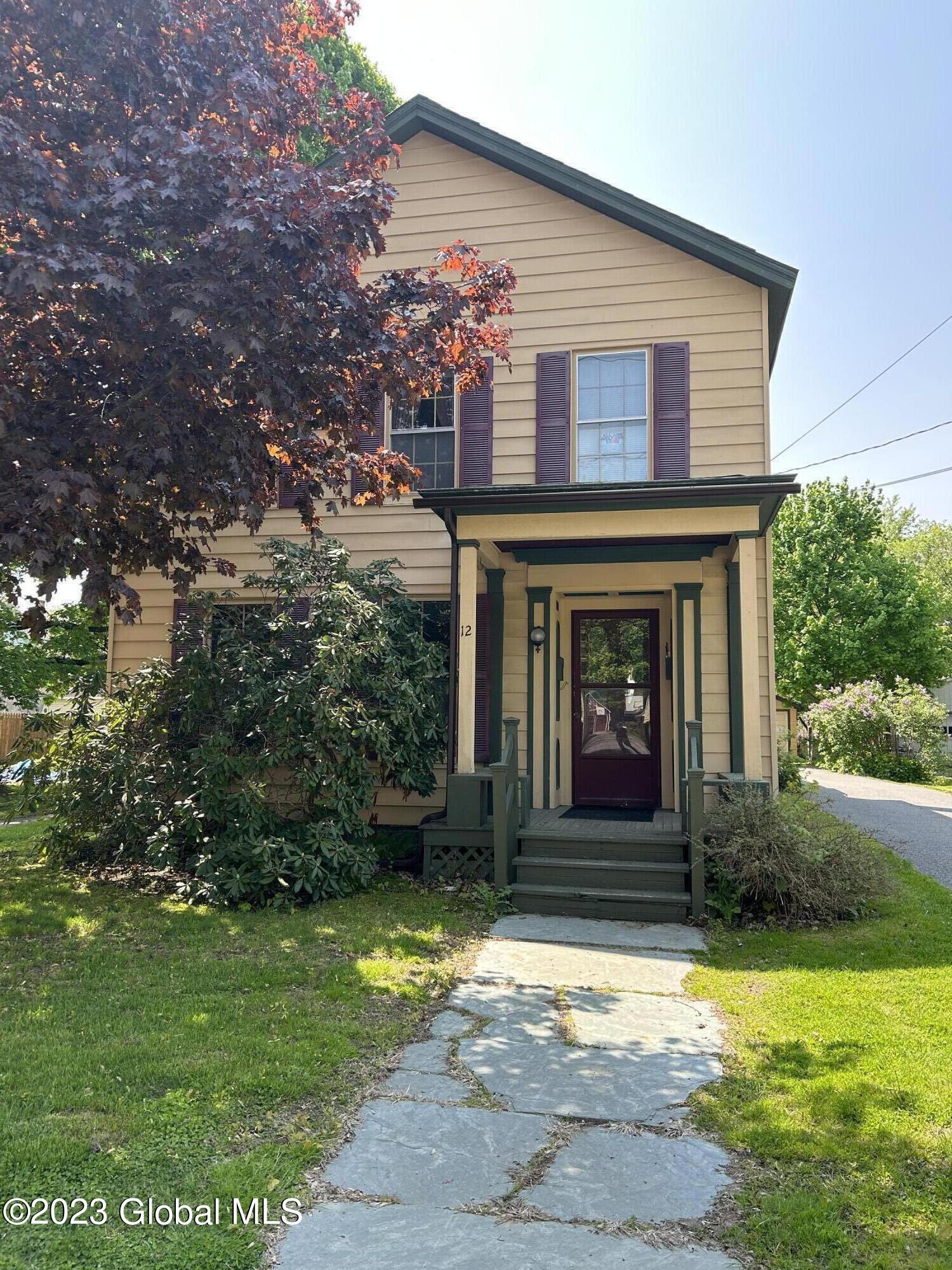 12 Academy Street Greenwich, NY 12834 - Photo 1 of 15