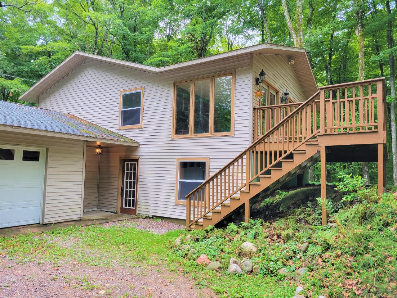 6196 East Forest Lake Road Land O'Lakes, WI 54540 - Photo 2 of 19 Gallery Image 2