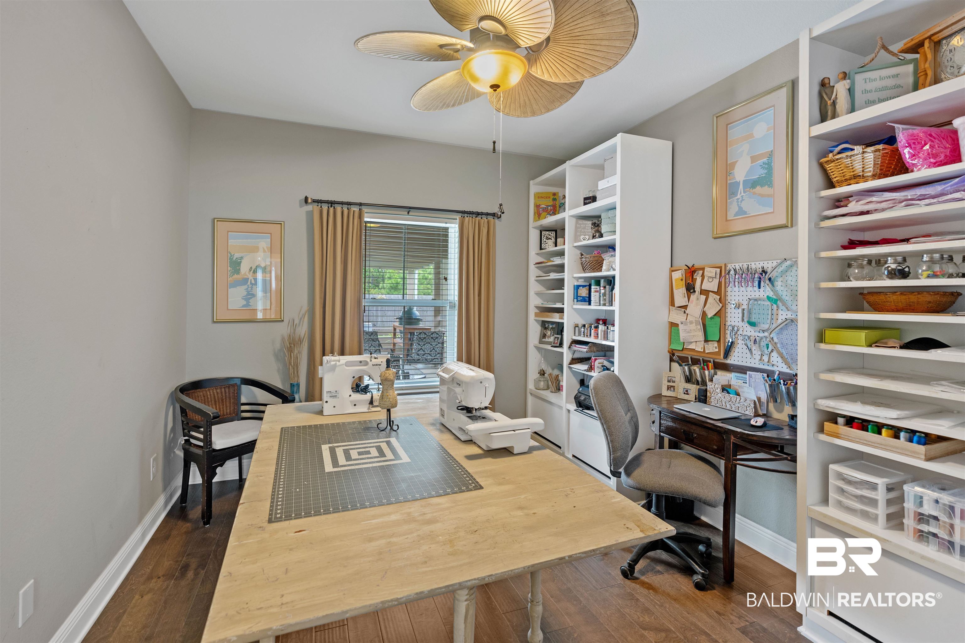 3168 Bellingrath Drive Foley, AL 36535 - Photo 18 of 36 Third Bedroom