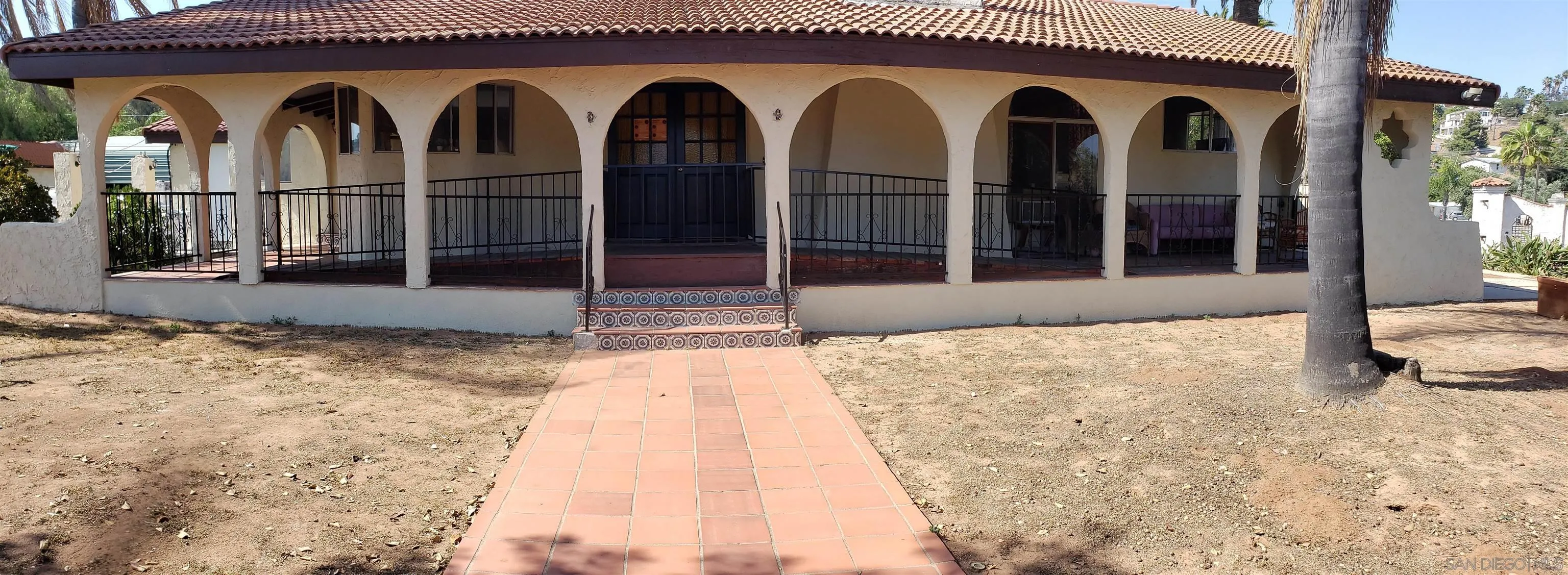 1404 Jamacha Road El Cajon, CA 92019 - Photo 2 of 4 a view of a couches in front of house