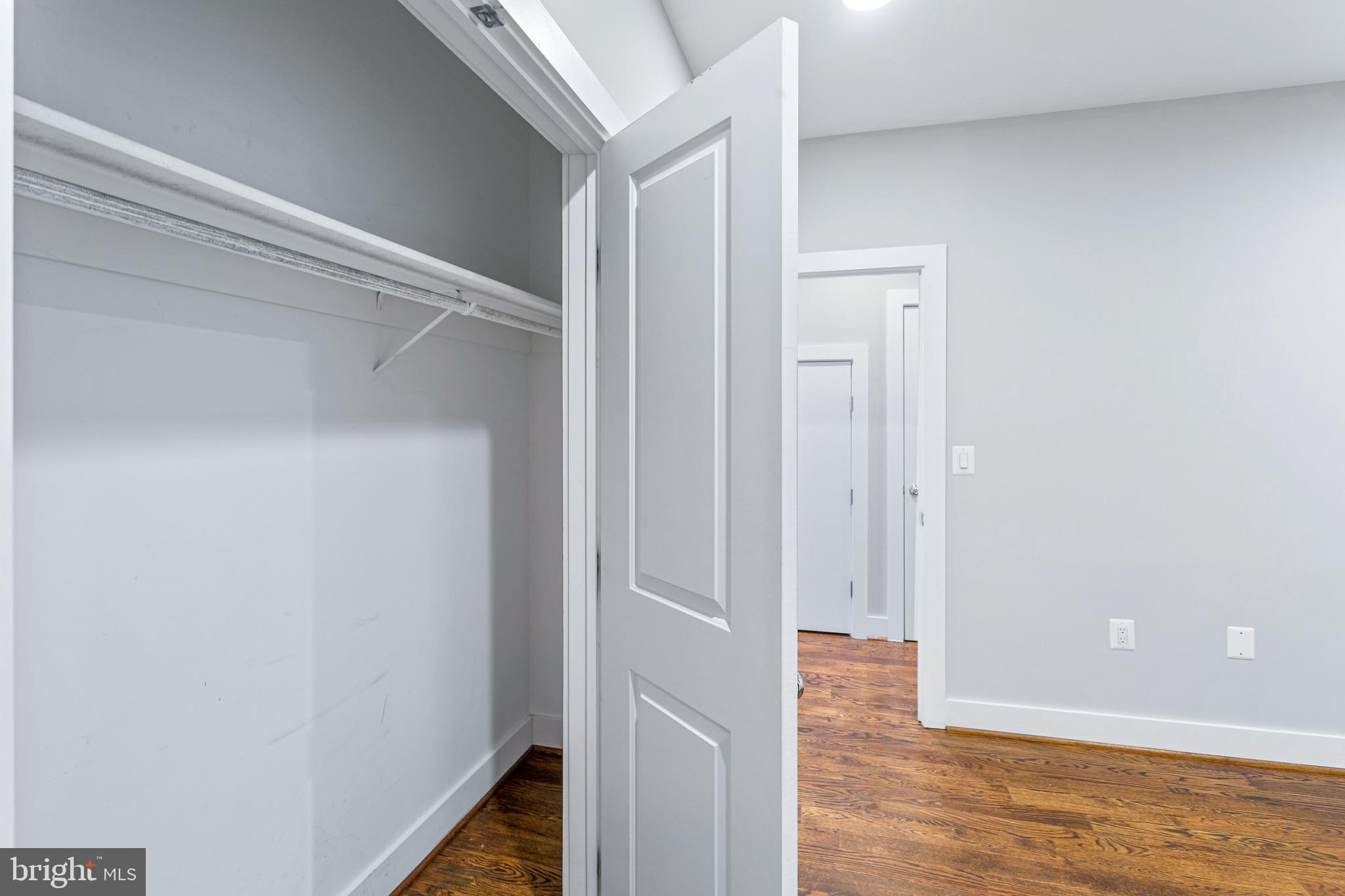 1221 Kenyon Street Northwest, Unit 2 Washington, DC 20010 - Photo 17 of 26 a view of walk in closet