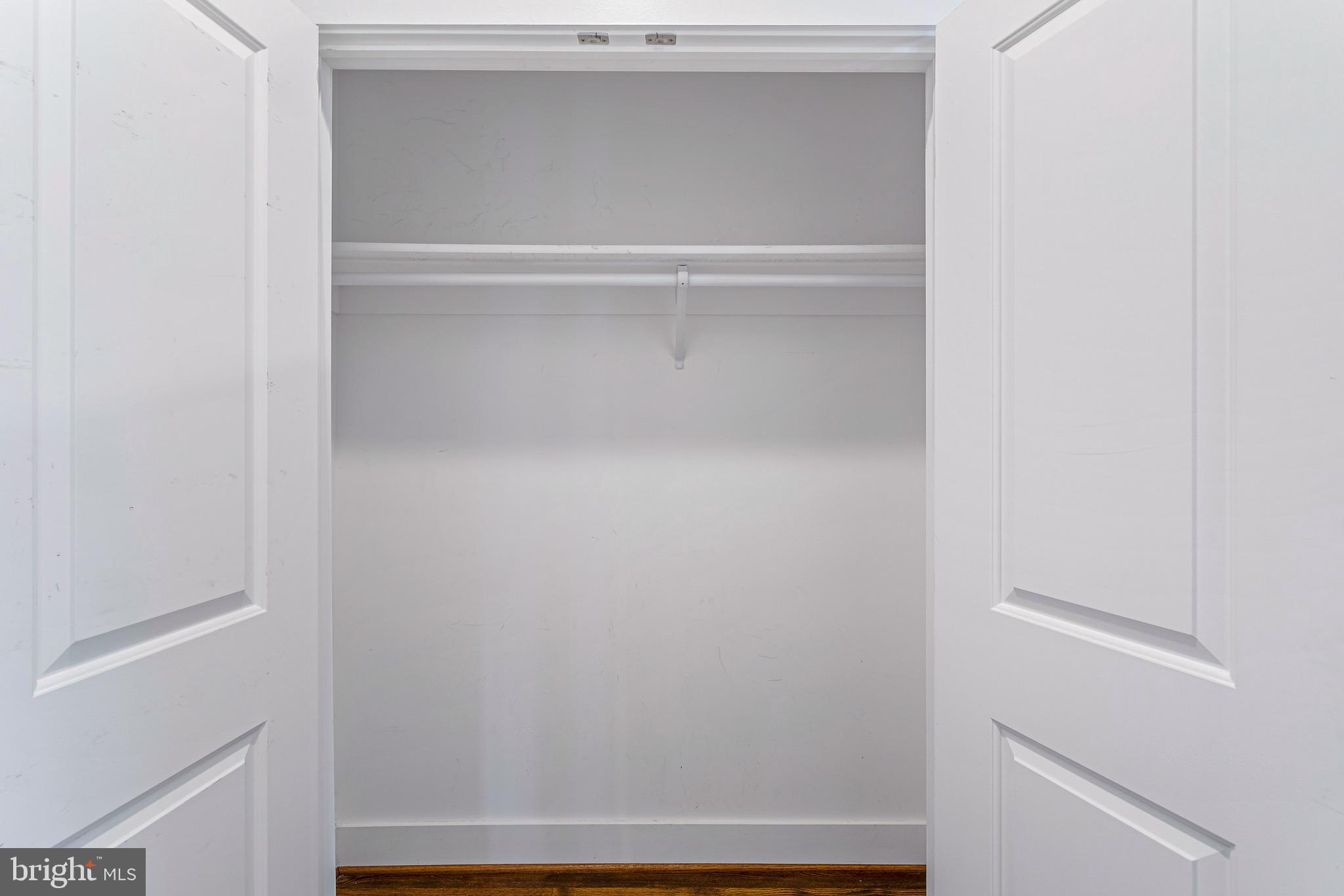 1221 Kenyon Street Northwest, Unit 2 Washington, DC 20010 - Photo 18 of 26 a close view of closet
