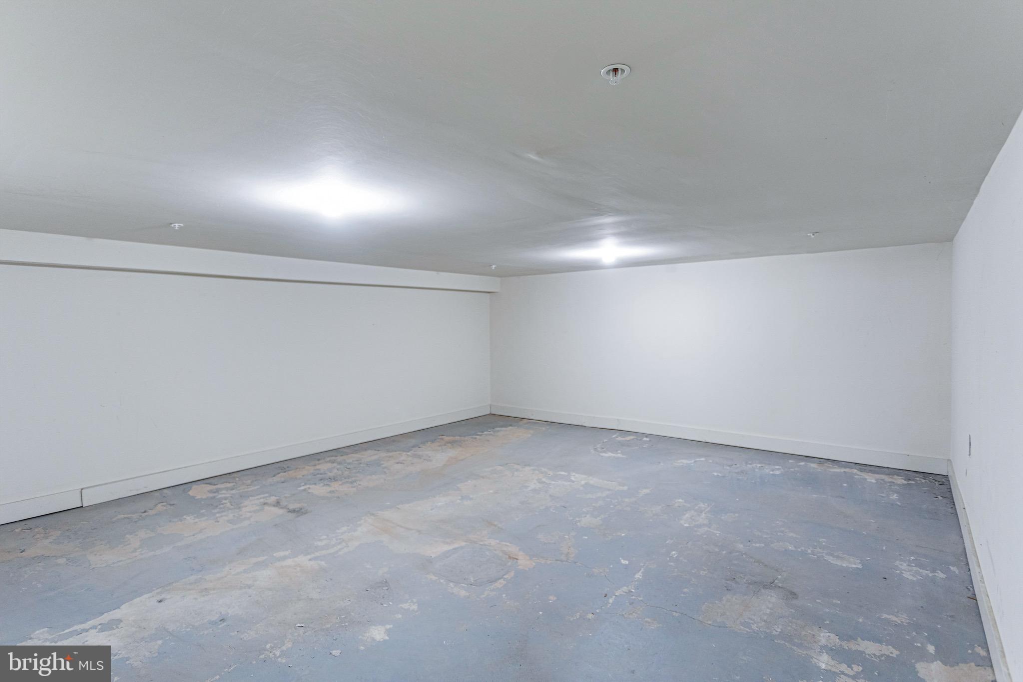 1221 Kenyon Street Northwest, Unit 2 Washington, DC 20010 - Photo 24 of 26 a view of an empty room