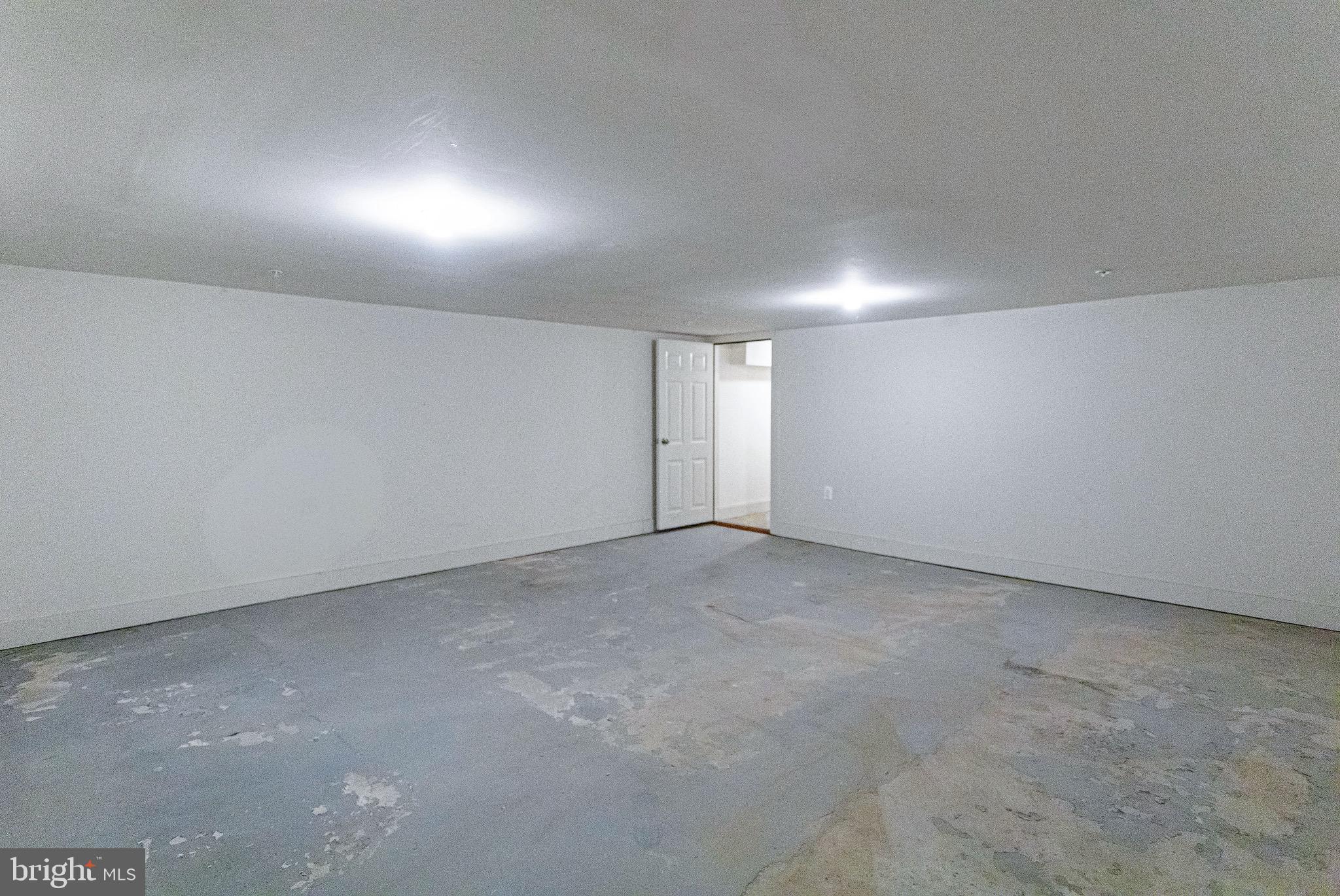 1221 Kenyon Street Northwest, Unit 2 Washington, DC 20010 - Photo 25 of 26 a view of empty room