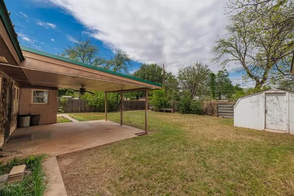 $165,000 | 3714 Concord Drive, Abilene, TX 79603