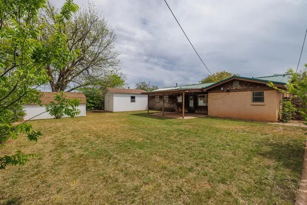 $165,000 | 3714 Concord Drive, Abilene, TX 79603
