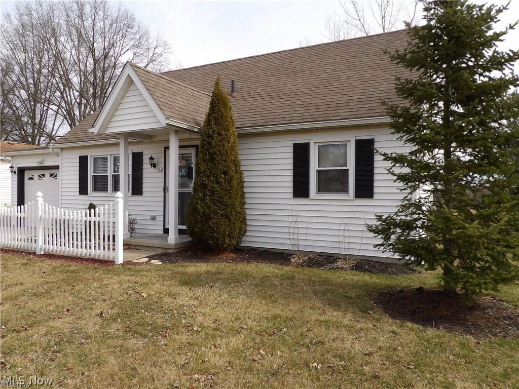 62 Hawk Ridge Rittman, OH 44270 - Photo 1 of 26 Welcome to 62 Hawk Ridge, your Next Home. This house is loaded with Updates and gorgeous views from the back yard.