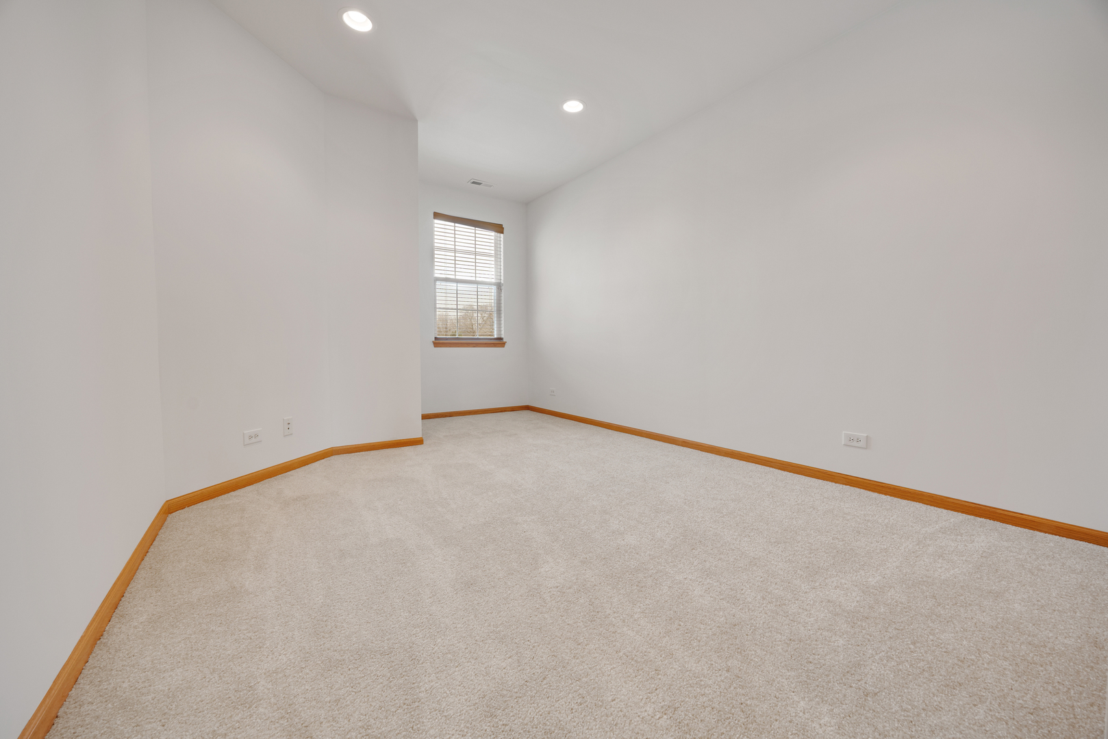 1385 Scarboro Road, Unit 204 Schaumburg, IL 60193 - Photo 11 of 18 a view of an empty room and a window