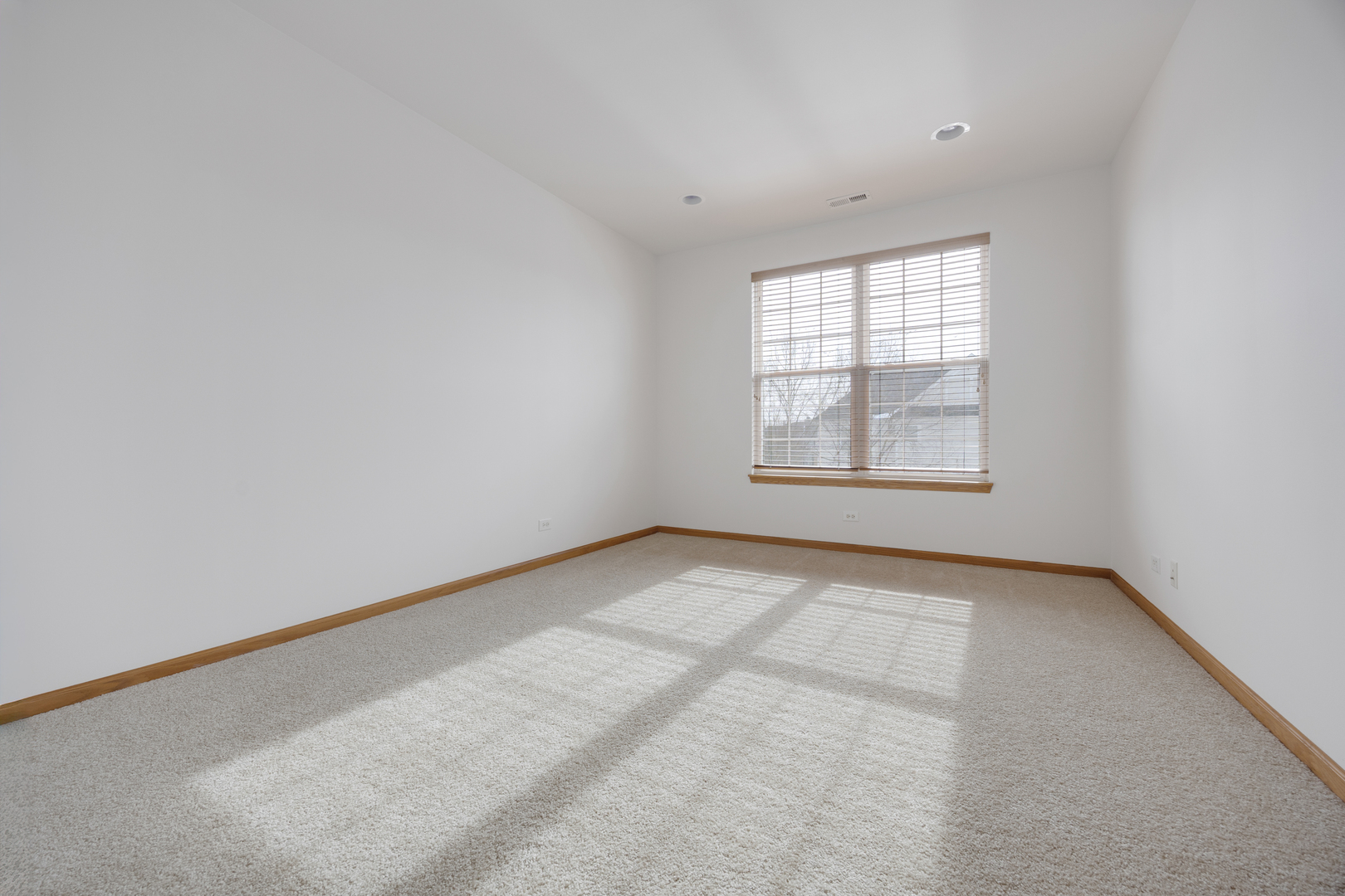 1385 Scarboro Road, Unit 204 Schaumburg, IL 60193 - Photo 12 of 18 an empty room with a window
