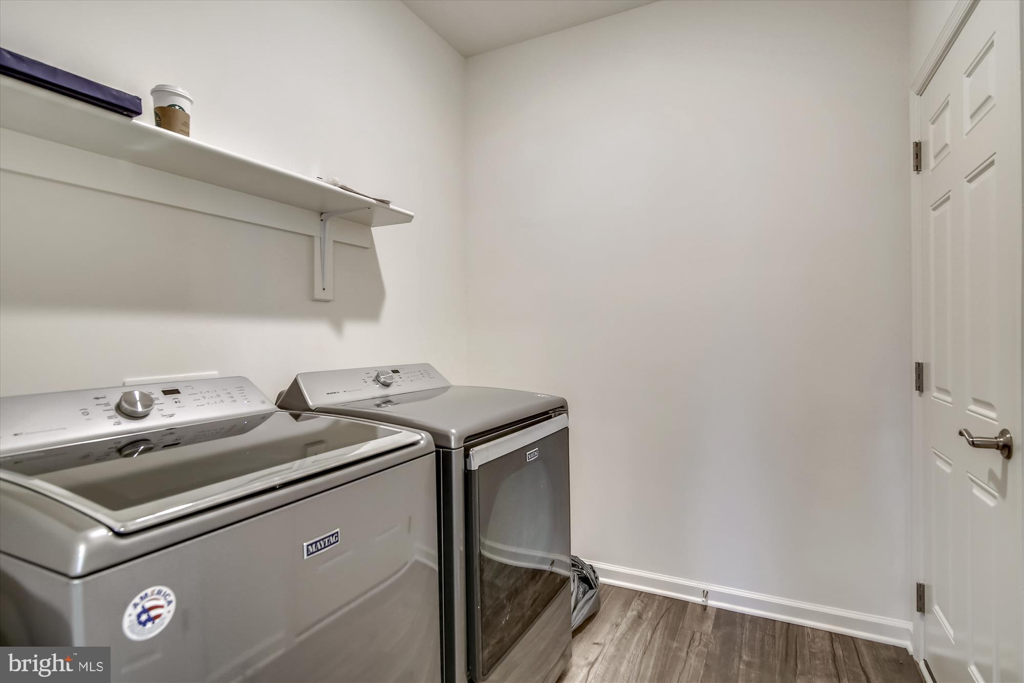 9 Ryland Chapel Road Rixeyville, VA 22737 - Photo 15 of 16 LAUNDRY ROOM