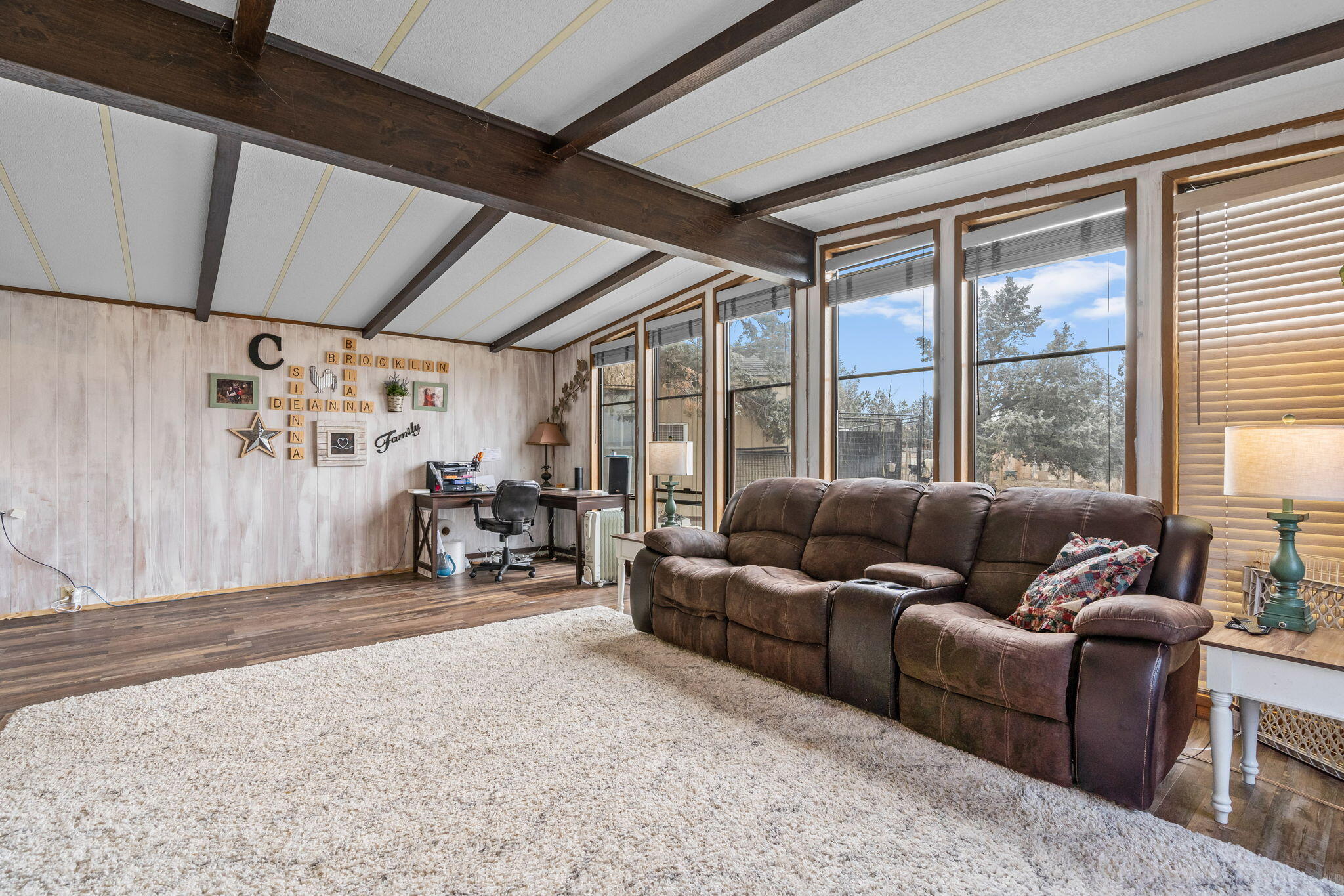 16702 Southwest Steelhead Road Terrebonne, OR 97760 - Photo 25 of 47 2nd Living room