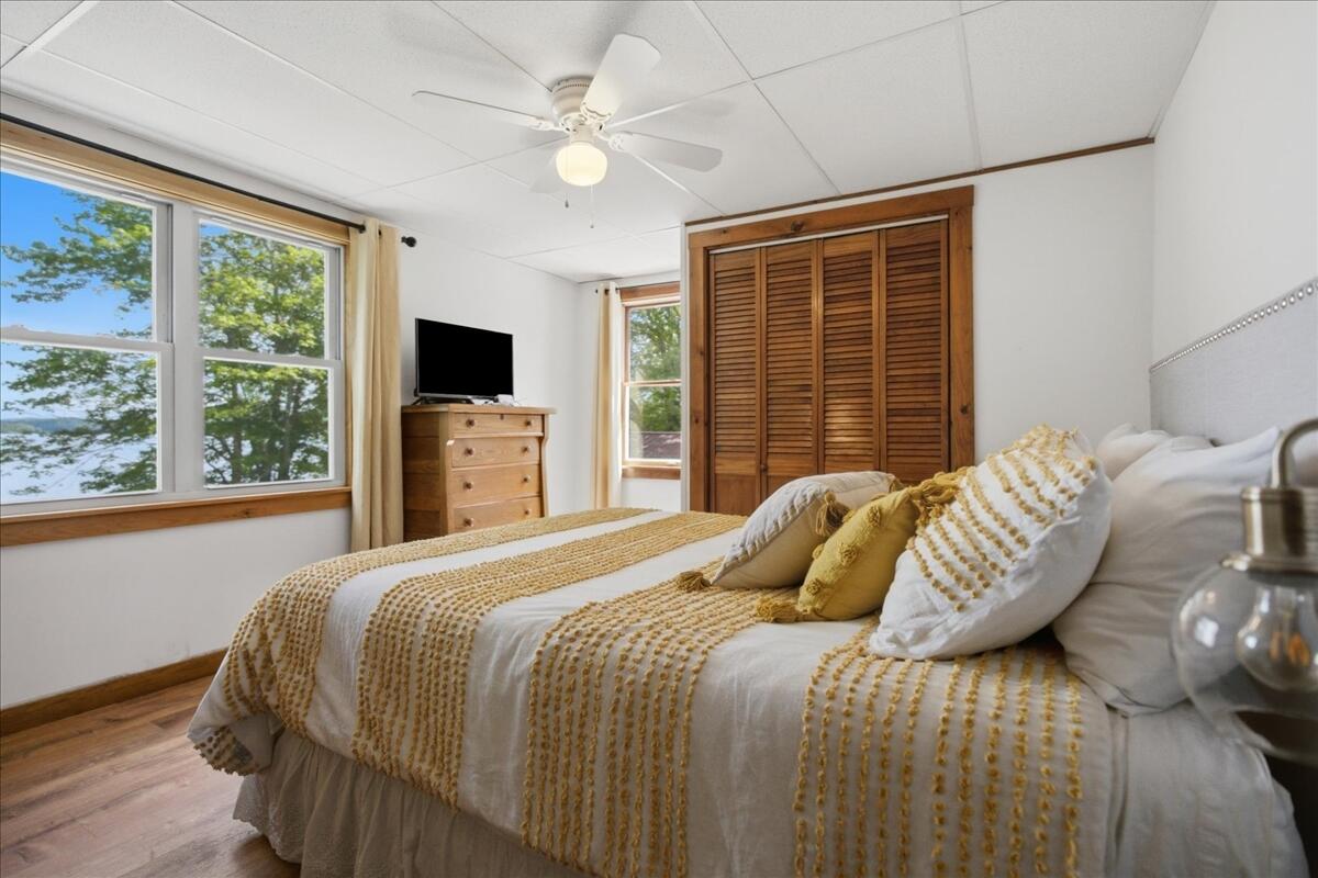 7 Apple Lane Unity, ME 04988 - Photo 32 of 49 2nd Floor Bedroom