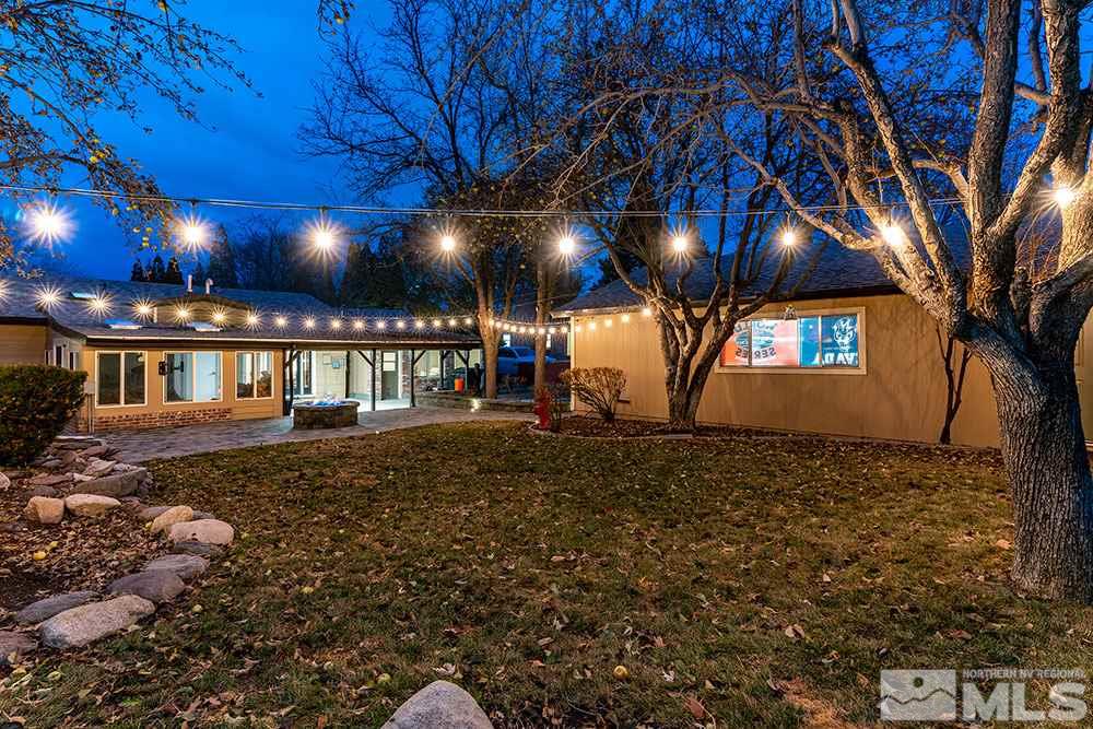 2075 Marsh Avenue Reno, NV 89509 - Photo 29 of 32 a view of a house with a yard