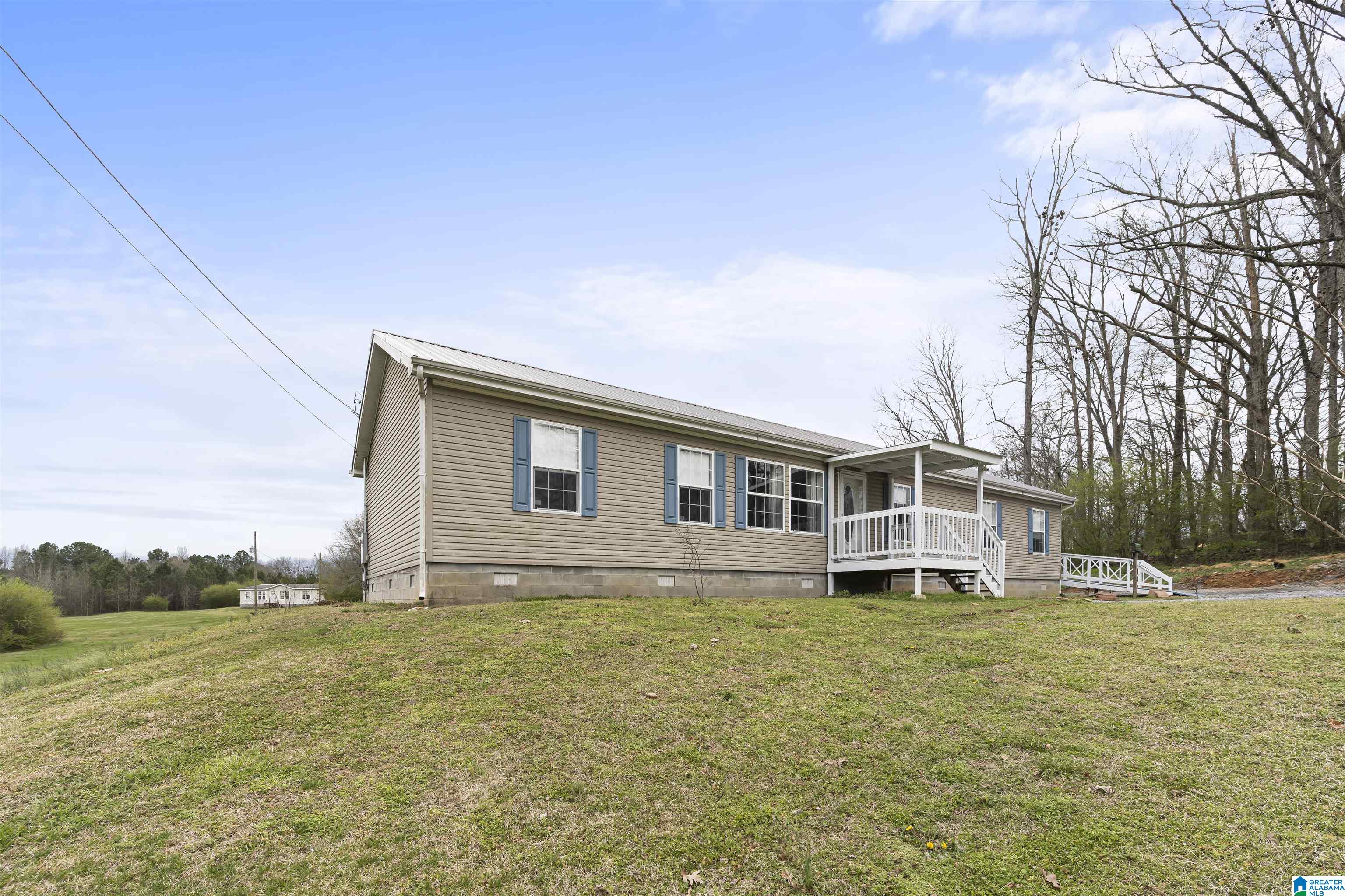 157 Bell Springs Road Falkville, AL 35622 - Photo 3 of 33