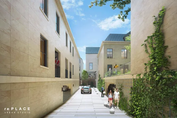 $4,495,000 | 15 Burtis Avenue, Unit PHWEST B, New Canaan, CT 06840