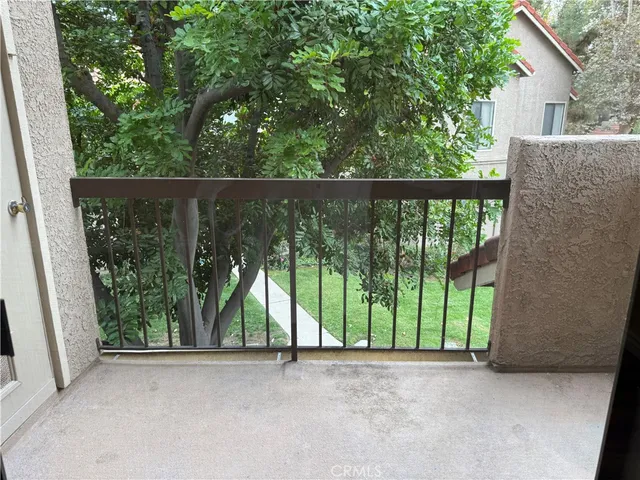 an outdoor view from window