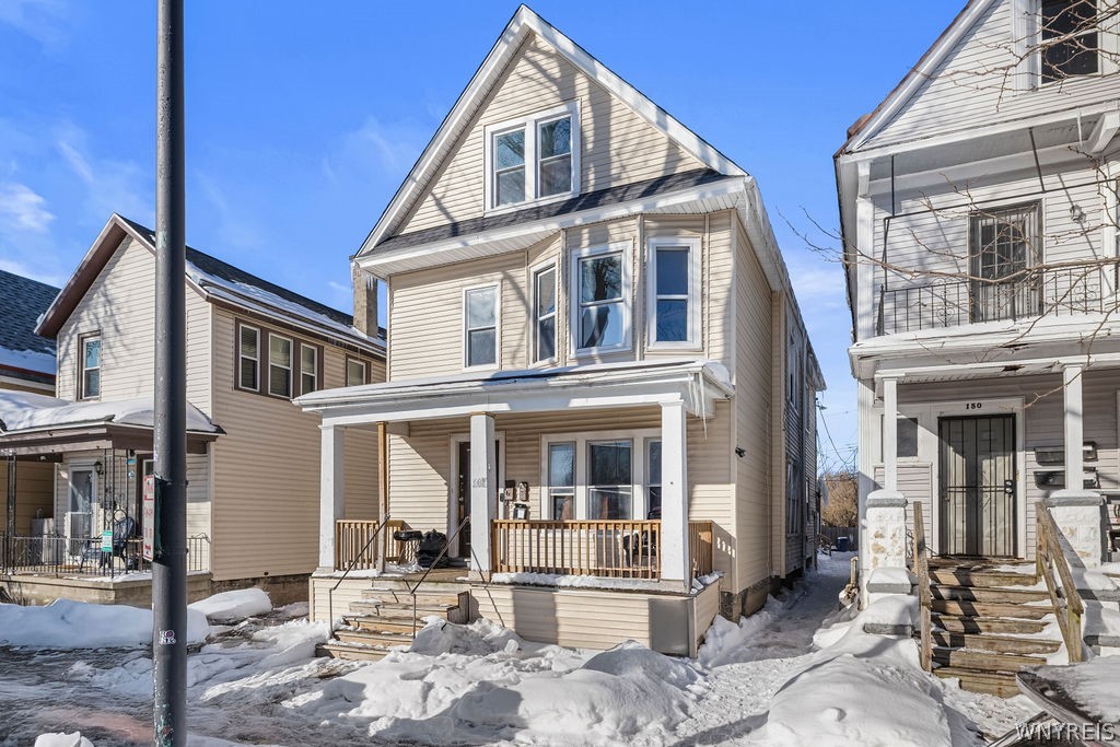 148 Potomac Avenue Buffalo, NY 14213 - Photo 1 of 47