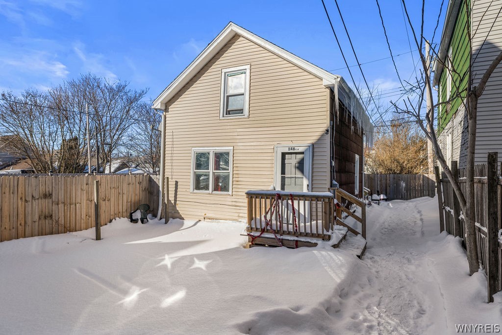 148 Potomac Avenue Buffalo, NY 14213 - Photo 34 of 47