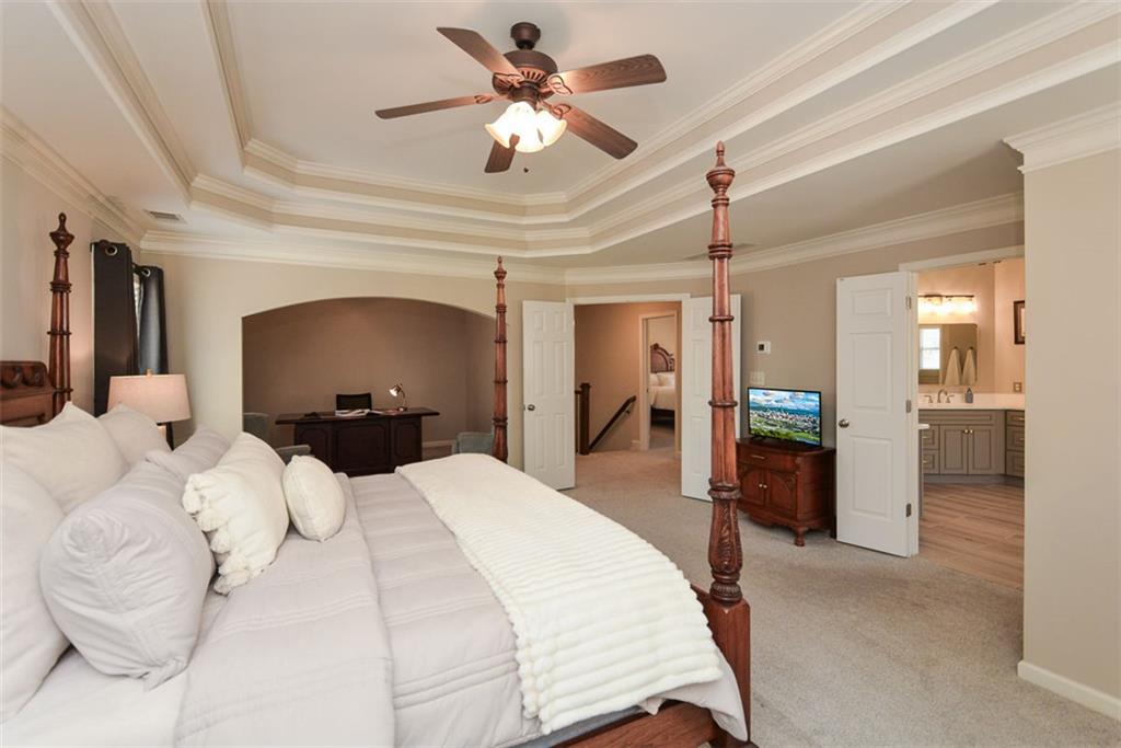 1055 Coleridge Way Suwanee, GA 30024 - Photo 39 of 101