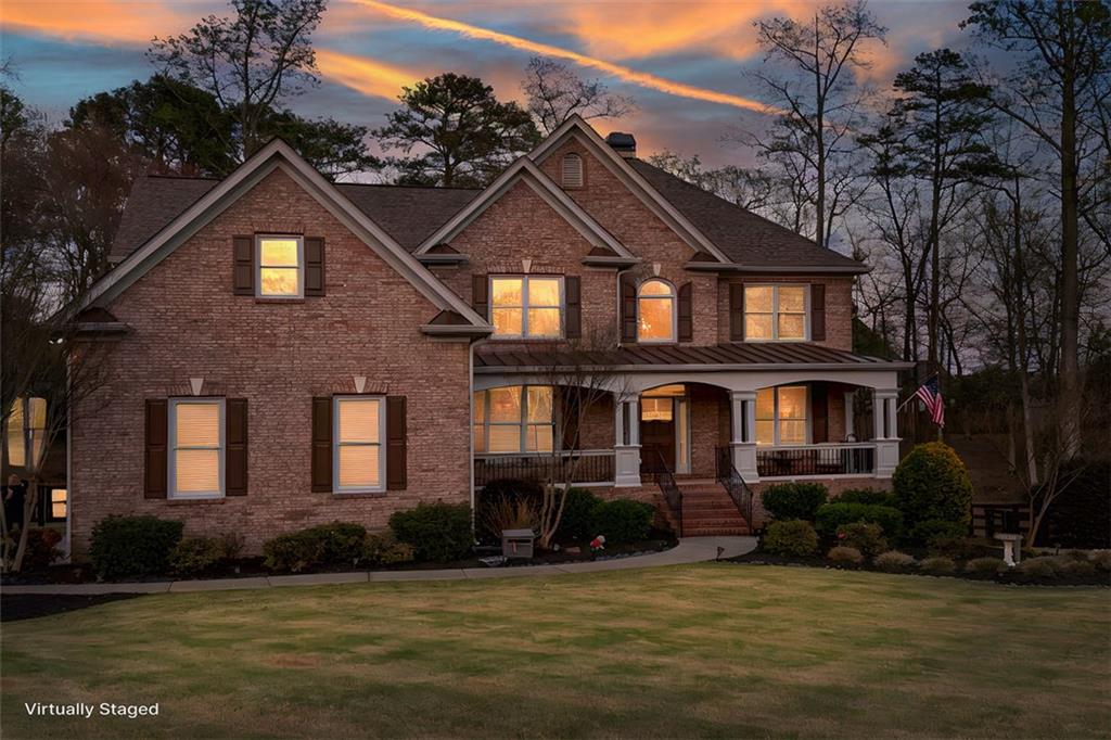 1055 Coleridge Way Suwanee, GA 30024 - Photo 4 of 101