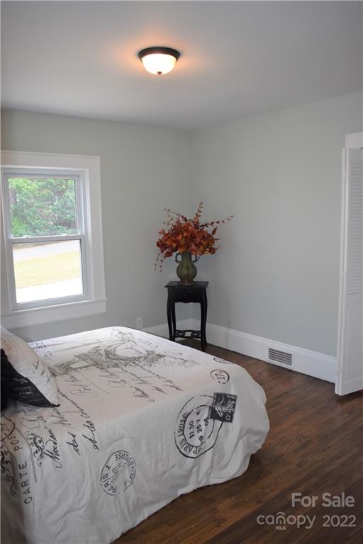 1301 Jackson Road Gastonia, NC 28052 - Photo 23 of 44 a bedroom with a bed and a window