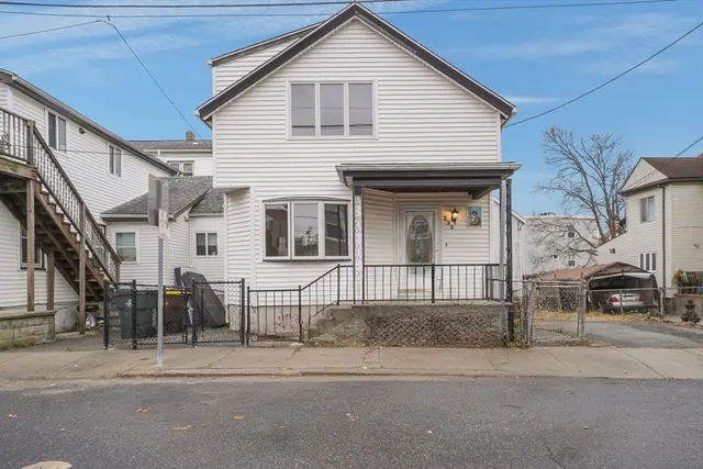 $354,900 | 233 Franklin Street, Fall River, MA 02720