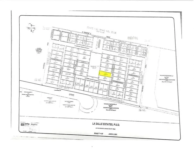 $37,500 | 111 Lafayette Lane, Rockport, TX 78382