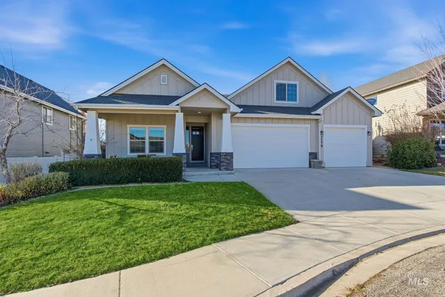 $559,000 | 3179 North Cherry Laurel Way, Star, ID 83669
