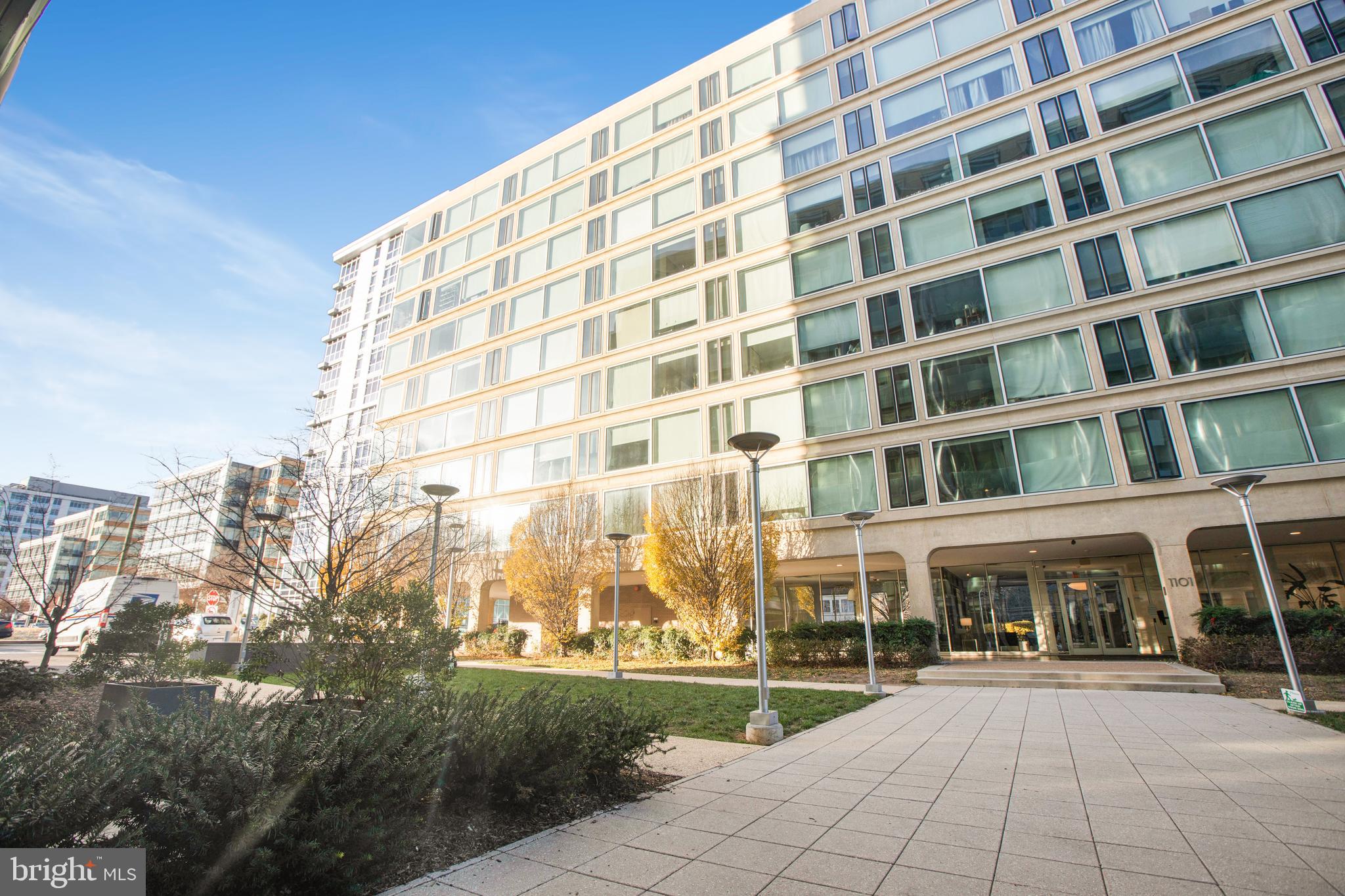 1101 3rd Street Southwest, Unit 104 Washington, DC 20024 - Photo 27 of 66 Exterior