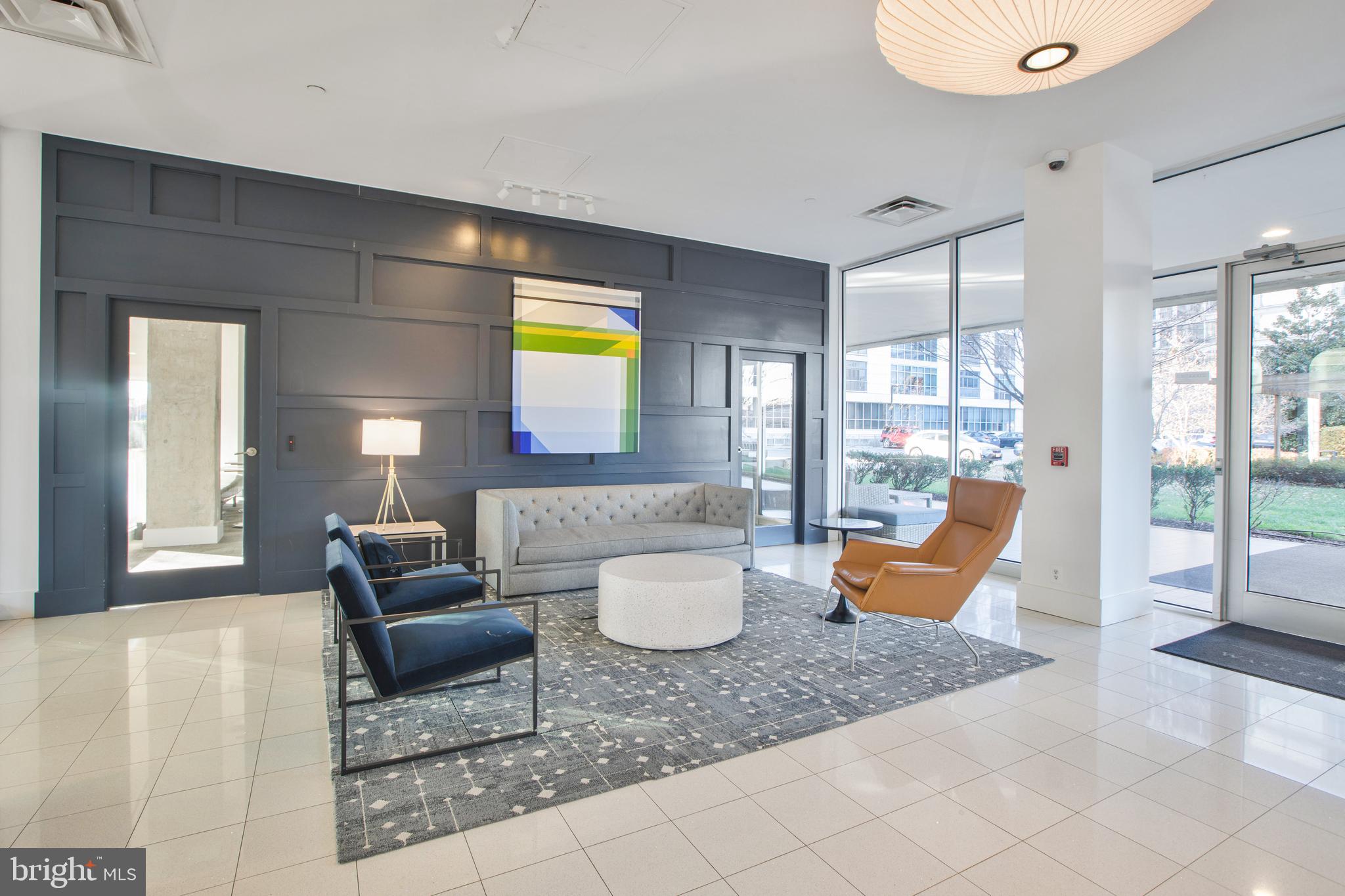 1101 3rd Street Southwest, Unit 104 Washington, DC 20024 - Photo 34 of 66 Lobby