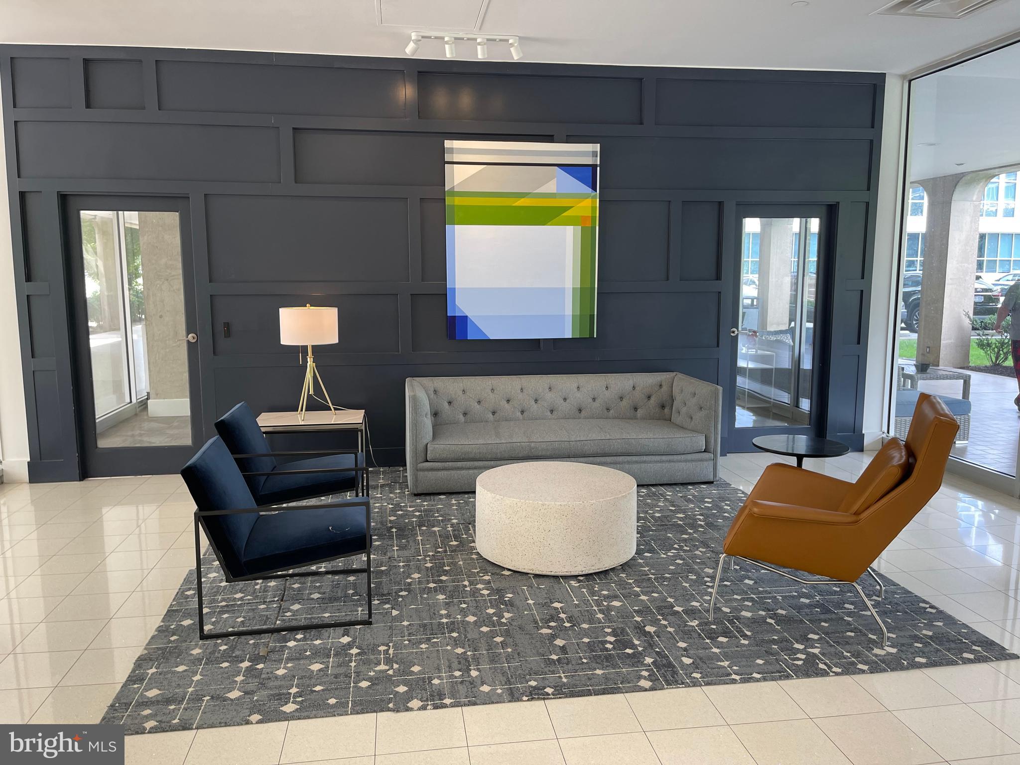 1101 3rd Street Southwest, Unit 104 Washington, DC 20024 - Photo 35 of 66 Lobby