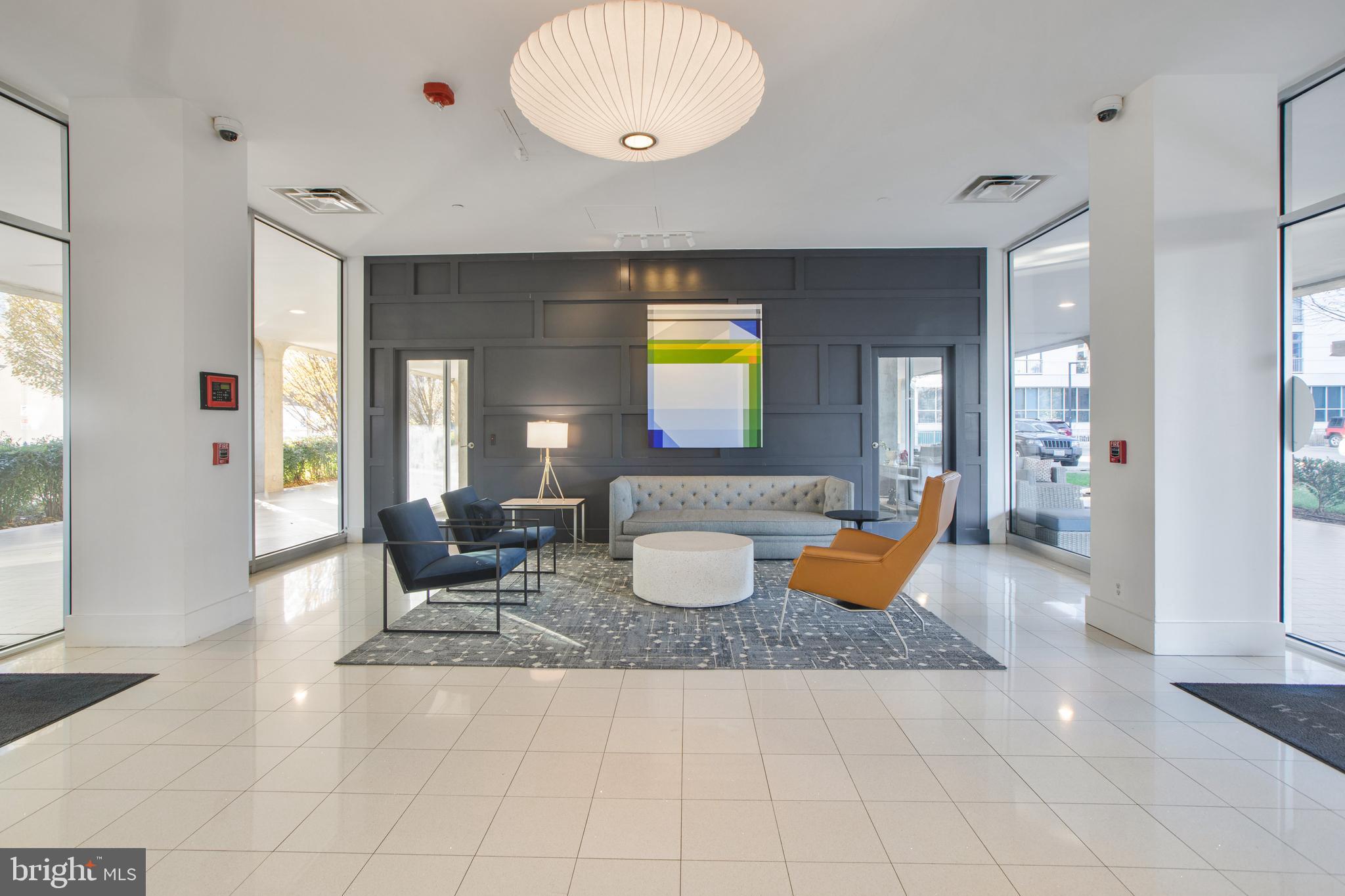 1101 3rd Street Southwest, Unit 104 Washington, DC 20024 - Photo 36 of 66 Lobby