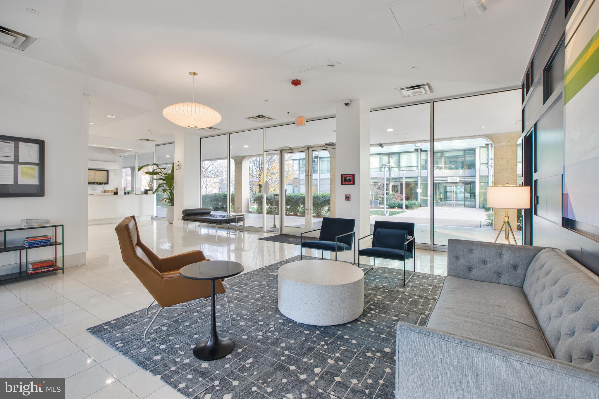1101 3rd Street Southwest, Unit 104 Washington, DC 20024 - Photo 37 of 66 Lobby
