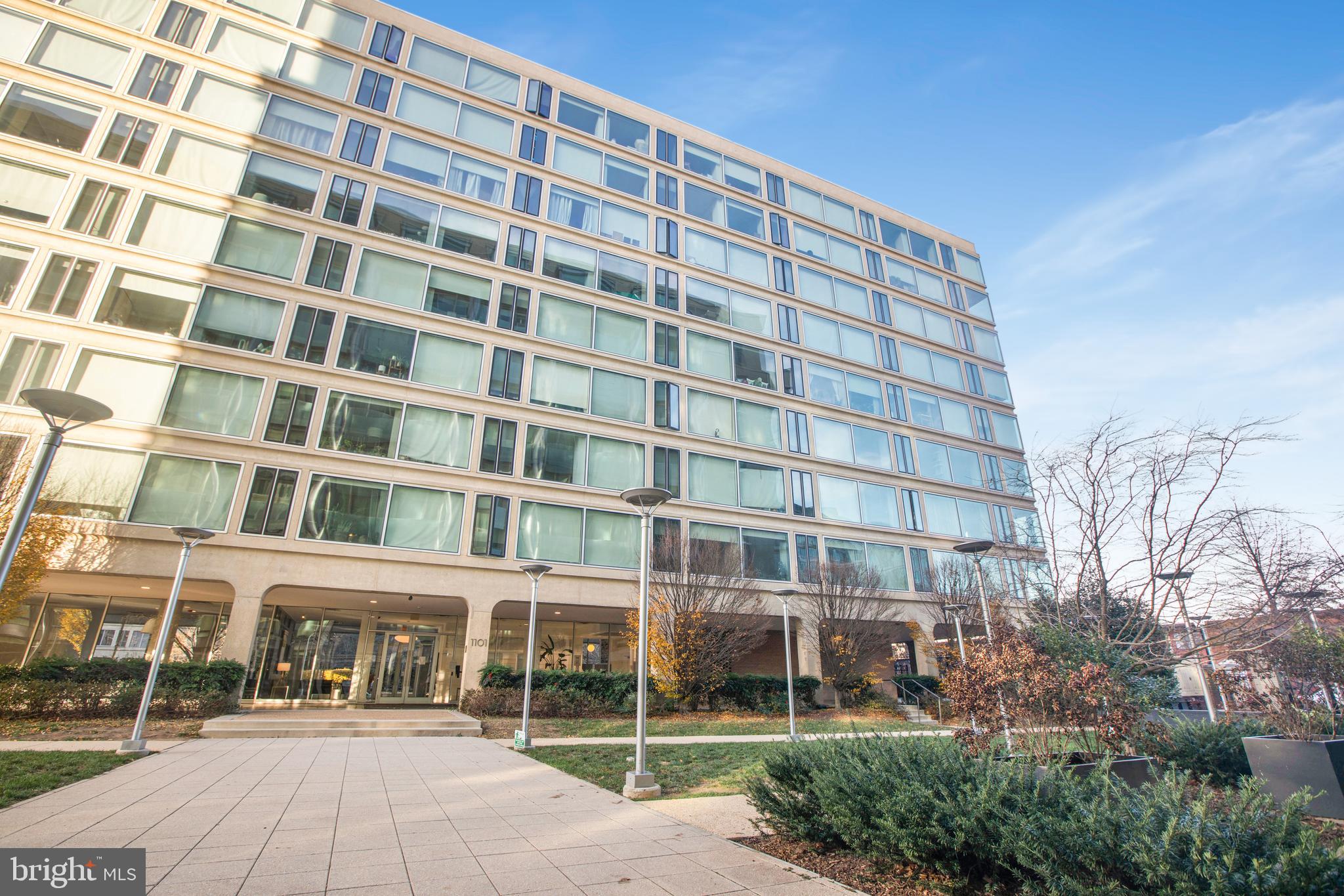 1101 3rd Street Southwest, Unit 104 Washington, DC 20024 - Photo 41 of 66 Exterior