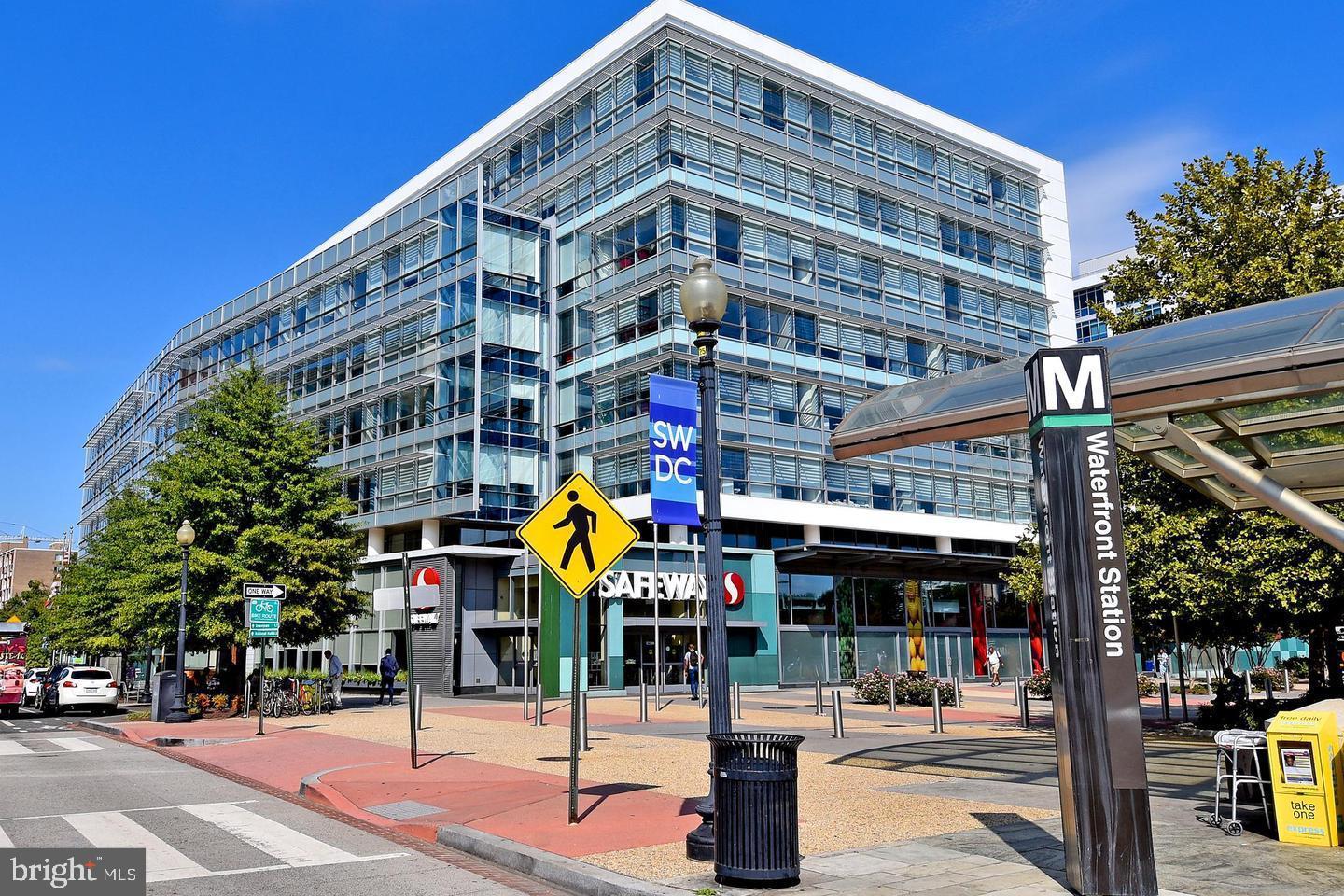 1101 3rd Street Southwest, Unit 104 Washington, DC 20024 - Photo 49 of 66 Waterfront Metro