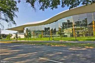 a view of outdoor area with book shop