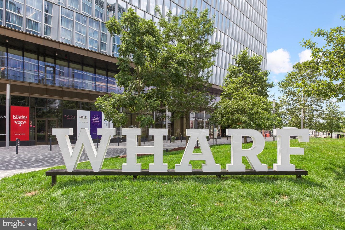 1101 3rd Street Southwest, Unit 104 Washington, DC 20024 - Photo 53 of 66 Wharf